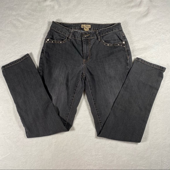 Earl Jeans Denim - EUC Earl Jeans Black Jeans